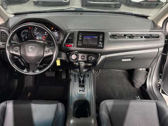 HONDA-HR-V-1.8 16V FLEX EX 4P AUTOMÁTICO HONDA-HR-V-2015