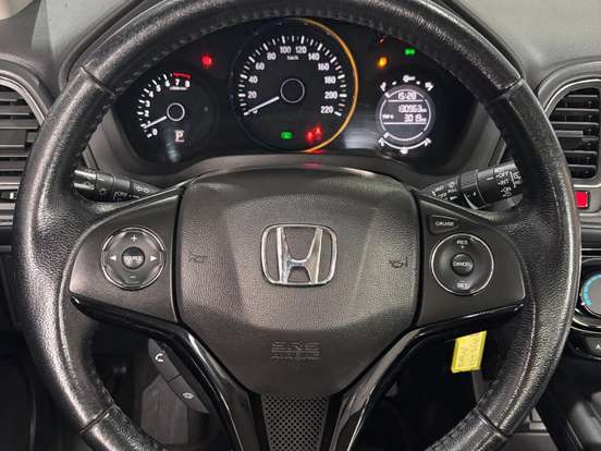 HONDA-HR-V-1.8 16V FLEX EX 4P AUTOMÁTICO HONDA-HR-V-2015