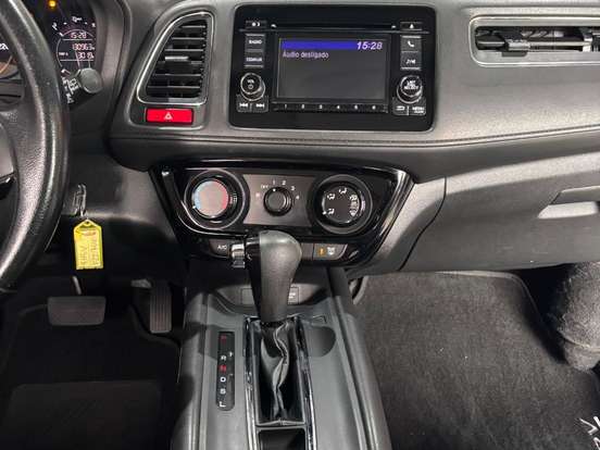 HONDA-HR-V-1.8 16V FLEX EX 4P AUTOMÁTICO HONDA-HR-V-2015