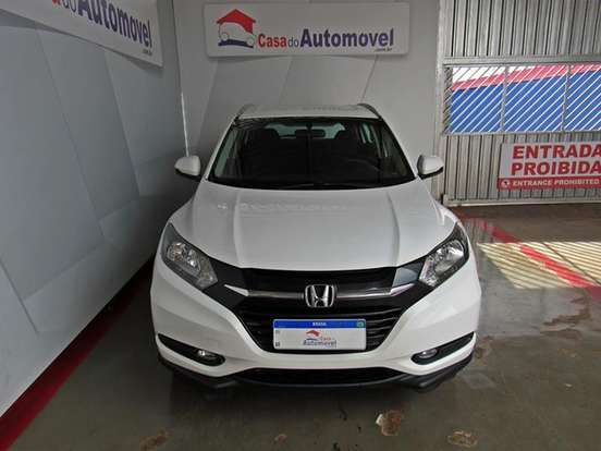HONDA-HR-V-1.8 16V FLEX EX 4P AUTOMÁTICO HONDA-HR-V-2016
