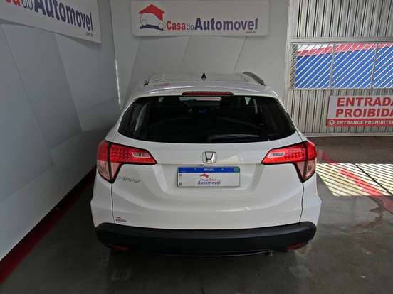 HONDA-HR-V-1.8 16V FLEX EX 4P AUTOMÁTICO HONDA-HR-V-2016