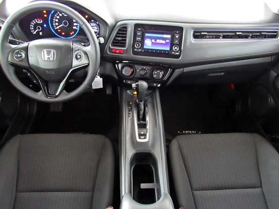 HONDA-HR-V-1.8 16V FLEX EX 4P AUTOMÁTICO HONDA-HR-V-2016