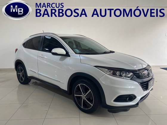 HONDA HR-V 1.8 16V FLEX EX 4P AUTOMÁTICO