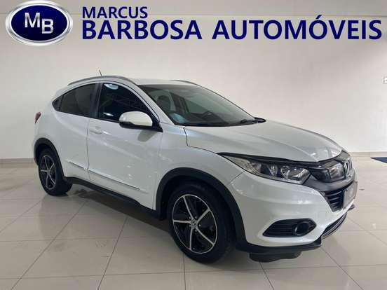 HONDA-HR-V-1.8 16V FLEX EX 4P AUTOMÁTICO HONDA-HR-V-2019
