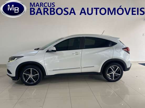 HONDA-HR-V-1.8 16V FLEX EX 4P AUTOMÁTICO HONDA-HR-V-2019