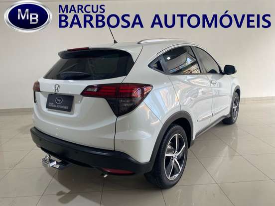 HONDA-HR-V-1.8 16V FLEX EX 4P AUTOMÁTICO HONDA-HR-V-2019