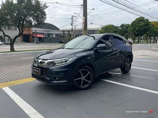 HONDA-HR-V-1.8 16V FLEX EXL 4P AUTOMÁTICO HONDA-HR-V-2019