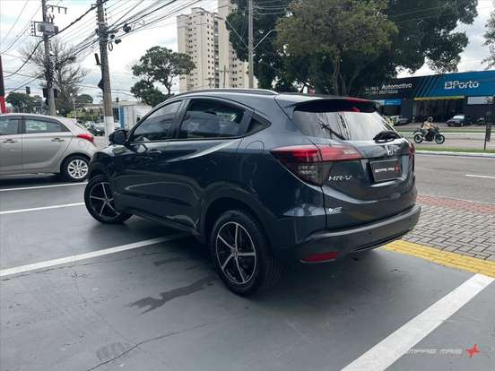 HONDA-HR-V-1.8 16V FLEX EXL 4P AUTOMÁTICO HONDA-HR-V-2019