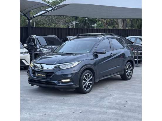 HONDA-HR-V-1.8 16V FLEX EXL 4P AUTOMÁTICO HONDA-HR-V-2021
