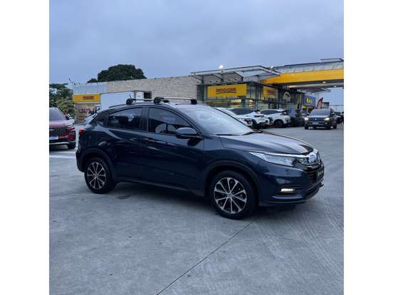 HONDA-HR-V-1.8 16V FLEX EXL 4P AUTOMÁTICO HONDA-HR-V-2021