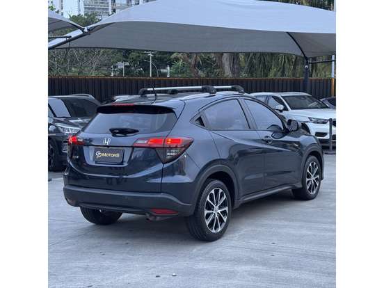 HONDA-HR-V-1.8 16V FLEX EXL 4P AUTOMÁTICO HONDA-HR-V-2021