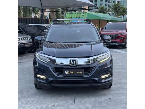 HONDA-HR-V-1.8 16V FLEX EXL 4P AUTOMÁTICO HONDA-HR-V-2021