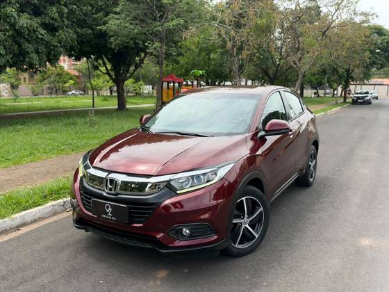 HONDA HR-V 1.8 16V FLEX LX 4P AUTOMÁTICO