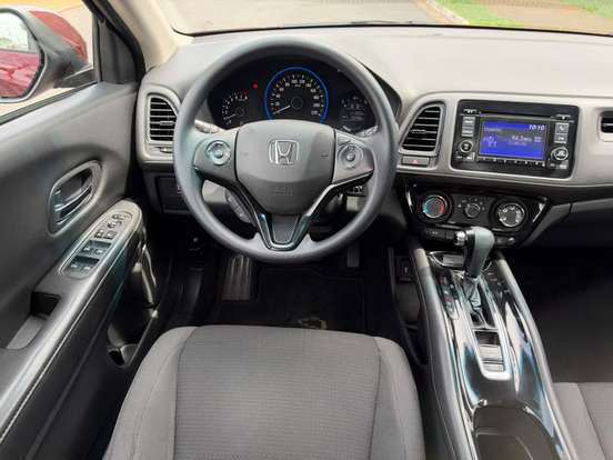 HONDA-HR-V-1.8 16V FLEX LX 4P AUTOMÁTICO HONDA-HR-V-2019