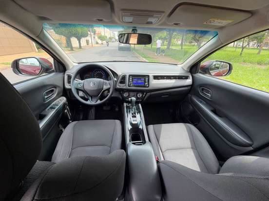 HONDA-HR-V-1.8 16V FLEX LX 4P AUTOMÁTICO HONDA-HR-V-2019
