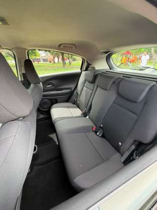 HONDA-HR-V-1.8 16V FLEX LX 4P AUTOMÁTICO HONDA-HR-V-2019