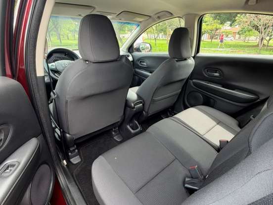 HONDA-HR-V-1.8 16V FLEX LX 4P AUTOMÁTICO HONDA-HR-V-2019