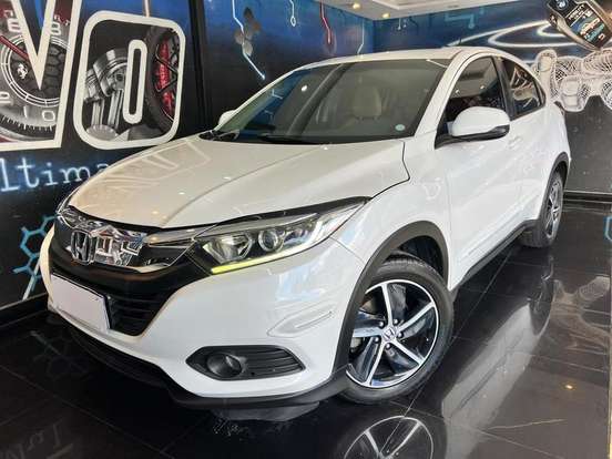 HONDA-HR-V-1.8 16V FLEX LX 4P AUTOMÁTICO HONDA-HR-V-2018