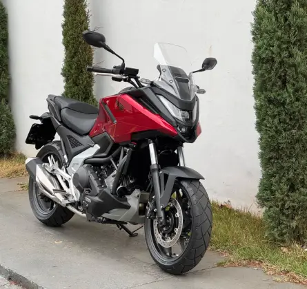 HONDA NC 750X ABS DCT 