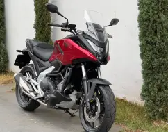 HONDA NC 750X ABS DCT HONDA NC 750X ABS DCT