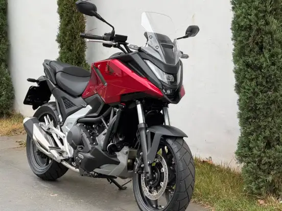 HONDA-NC 750X ABS DCT HONDA-NC 750X ABS DCT-2026