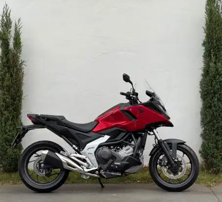 HONDA-NC 750X ABS DCT-2026