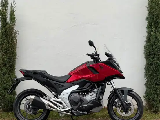 HONDA-NC 750X ABS DCT HONDA-NC 750X ABS DCT-2026