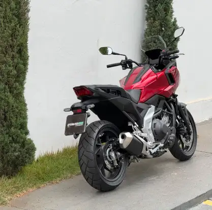 HONDA-NC 750X ABS DCT-2026