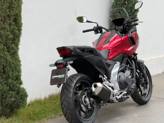 HONDA-NC 750X ABS DCT HONDA-NC 750X ABS DCT-2026