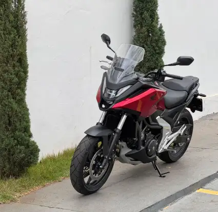 HONDA-NC 750X ABS DCT-2026