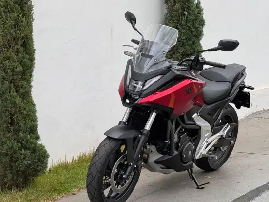 HONDA-NC 750X ABS DCT HONDA-NC 750X ABS DCT-2026