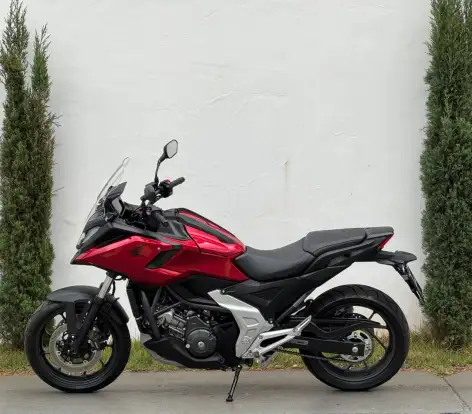 HONDA-NC 750X ABS DCT-2026