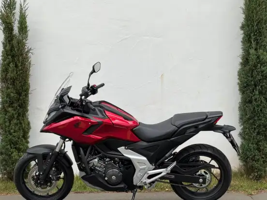 HONDA-NC 750X ABS DCT HONDA-NC 750X ABS DCT-2026