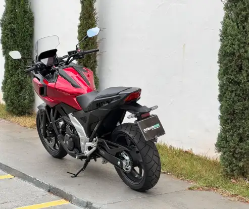 HONDA-NC 750X ABS DCT-2026