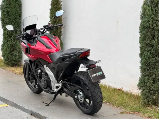 HONDA-NC 750X ABS DCT HONDA-NC 750X ABS DCT-2026