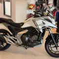 HONDA NC 750X ABS DCT HONDA NC 750X ABS DCT