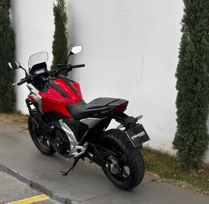 HONDA-NC 750X ABS HONDA-NC 750X ABS-2023