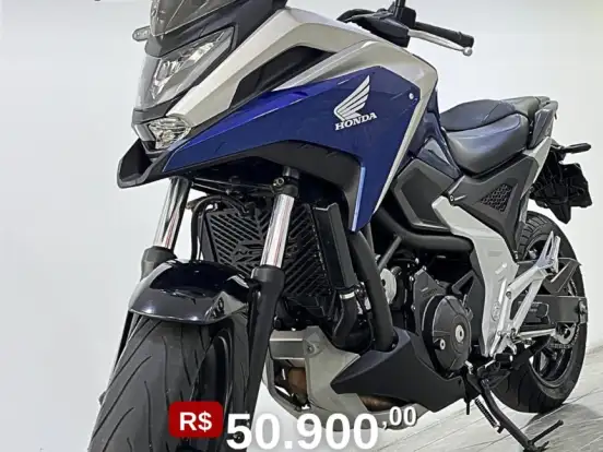 HONDA-NC 750X ABS HONDA-NC 750X ABS-2022