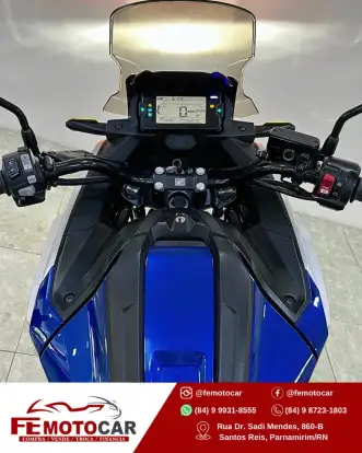 HONDA-NC 750X ABS-2022