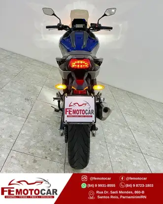 HONDA-NC 750X ABS-2022