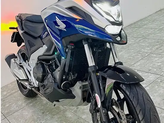 HONDA-NC 750X ABS HONDA-NC 750X ABS-2022