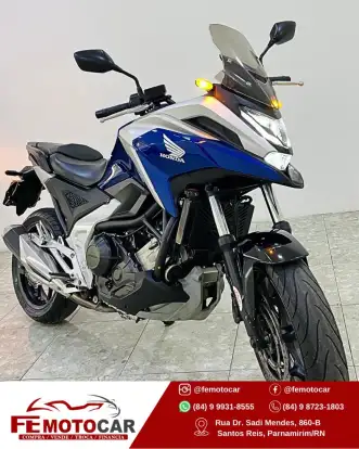 HONDA-NC 750X ABS-2022