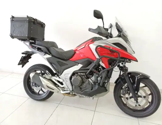 HONDA-NC 750X ABS HONDA-NC 750X ABS-2023