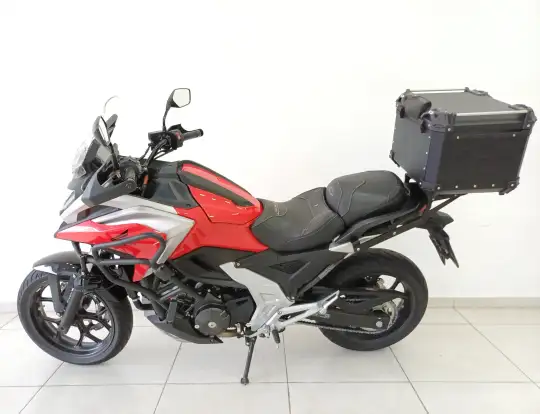 HONDA-NC 750X ABS HONDA-NC 750X ABS-2023