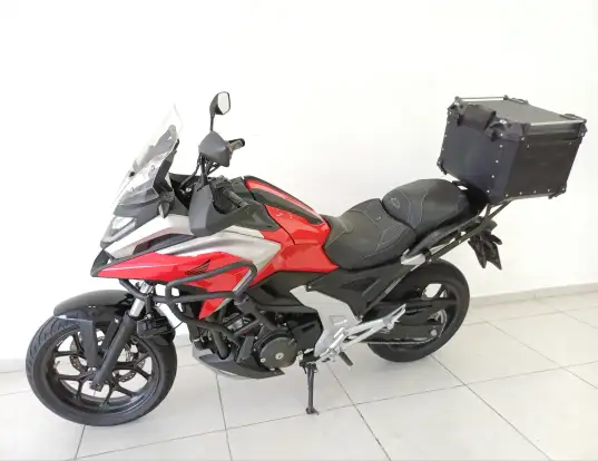 HONDA-NC 750X ABS HONDA-NC 750X ABS-2023