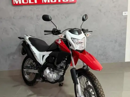 HONDA-NXR 160 BROS ESDD HONDA-NXR 160 BROS ESDD-2015