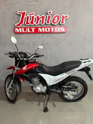 HONDA-NXR 160 BROS ESDD-2015
