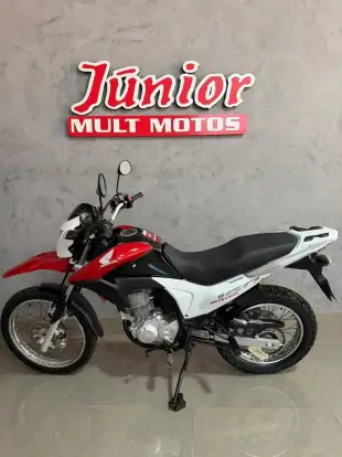 HONDA-NXR 160 BROS ESDD-2015