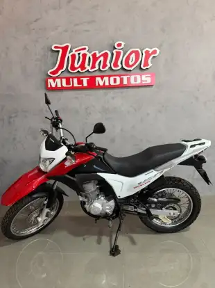 HONDA-NXR 160 BROS ESDD-2015
