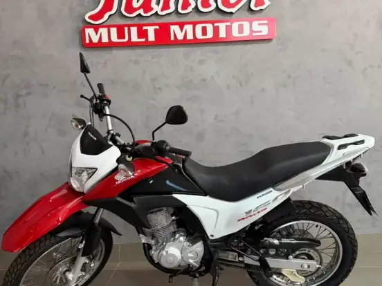 HONDA-NXR 160 BROS ESDD HONDA-NXR 160 BROS ESDD-2015